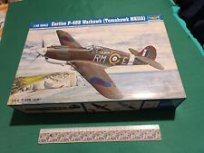 Curtiss 40b warhawk usato  Novi Ligure