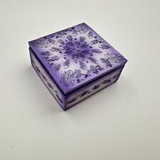 Small ceramic purple for sale  Staten Island