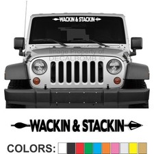 Wackin stackin vinyl for sale  Clearfield
