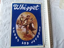 Whippet jeans jackets usato  Soliera