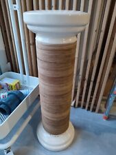 Colonne sellette rotin d'occasion  France