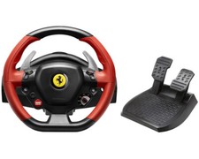 Thrustmaster ferrari 458 gebraucht kaufen  Rostock