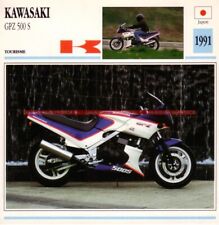 Kawasaki gpz 500 d'occasion  Cherbourg-Octeville-