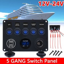 Gang 12v 24v for sale  LEICESTER