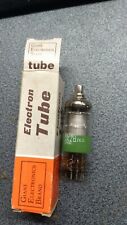 Electron tube g.e.b. usato  Marsala