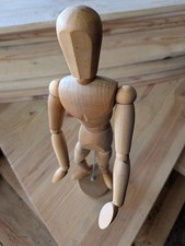 Artist wooden mannequin for sale  STROMNESS