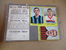Calciatori panini 1966 usato  Italia