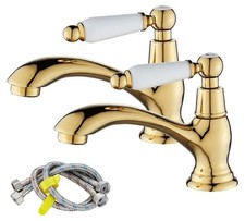 Bathroom basin pillar for sale  PETERBOROUGH