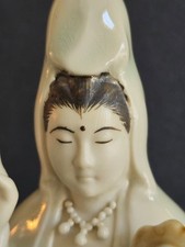 Vintage tibetan guan for sale  ROCHESTER