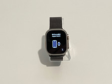 Usado, Apple Watch Ultra 2 49mm (GPS + Celular) Preto Milanês Loop Tamanho M comprar usado Usado, Apple Watch Ultra 2 49mm (GPS + Celular) Preto Milanês Loop Tamanho M comprar usado  Enviando para Brazil