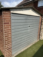 Pre fabricated garage for sale  EPSOM