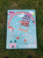 Cosatto pretzel doll for sale  LONDON