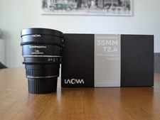 Laowa nanomorph anamorphic gebraucht kaufen  Biberach an der Riß