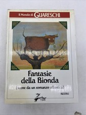 Guareschi fantasie della usato  Borgo Mantovano