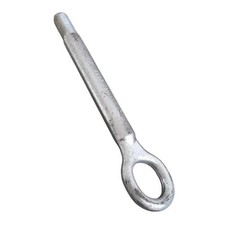Occhiello gancio traino usato  Pratola Peligna