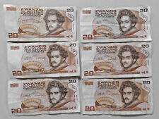 Schilling österreich banknote gebraucht kaufen  Schmalkalden
