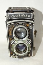 Rolleiflex camera automat d'occasion  Expédié en Belgium