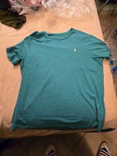 Shirt ralph lauren usato  Fonte Nuova