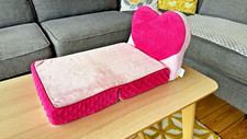 Build bear pink for sale  FARNHAM