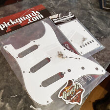 Set protezione pickguard usato  Spedire a Italy