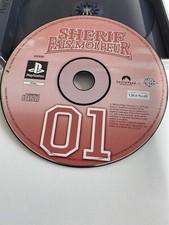Sherif peur ps1 d'occasion  Berre-l'Étang