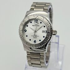 Men aquaswiss steel for sale  Issaquah