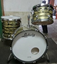 Ludwig classic maple usato  Bracciano