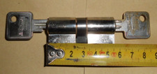 Abus 55mm sicherheitszylinders gebraucht kaufen  Hamburg
