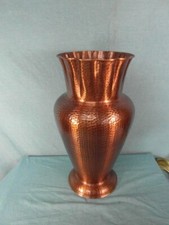 Bodenvase riesig kupfer gebraucht kaufen  Bielefeld