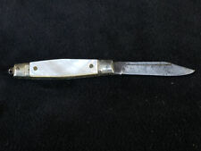 Ancien couteau pliant d'occasion  Thiviers