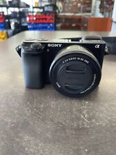 Sony a6000 camera for sale  Anaheim