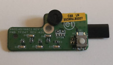 Placa de comutação botão liga/desliga Dell Latitude D520 - PP17L comprar usado  Enviando para Brazil