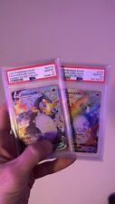 Coppia charizard vmax usato  Bologna