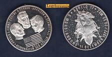 Médaille apollo astronaute d'occasion  Lyon II