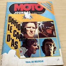 Moto journal 257 d'occasion  Avignon