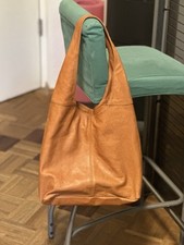 Schultertasche vera pelle gebraucht kaufen  Halle