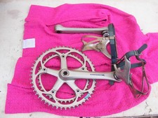 Pédalier pédales shimano d'occasion  France