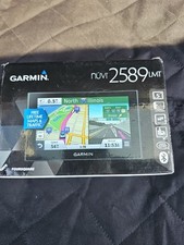 Garmin nuvi 2589lmt d'occasion  Expédié en Belgium