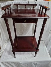 Mahogany telephone stand for sale Mahogany telephone stand for sale  HINCKLEY