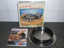 China wok set gebraucht kaufen  Düsseldorf