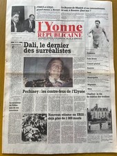 Salvador dali lyonne d'occasion Salvador dali lyonne d'occasion  Bergerac