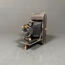 Macchina fotografica soffietto usato  Busto Arsizio