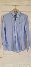 Lacoste gingham shirt for sale  NARBERTH