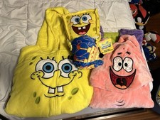 Spongebob squarepants cozy for sale  South Dennis