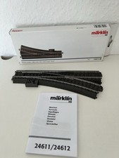 Märklin 24612 weiche gebraucht kaufen  Weinheim