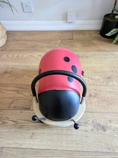 Large ladybug wheely for sale  ADDLESTONE