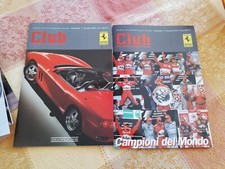 Rivista ufficiale ferrari usato  Sanremo