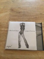 Christina Aguilera - Stripped - Original CD Album & Inserts, usado comprar usado  Enviando para Brazil