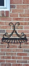 Vintage iron wall for sale  Richmond