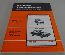 revue technique renault d'occasion  Expédié en Belgium